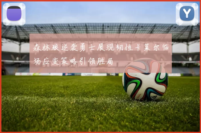 森林狼逆袭勇士展现韧性卡莱尔临场应变策略引领胜局
